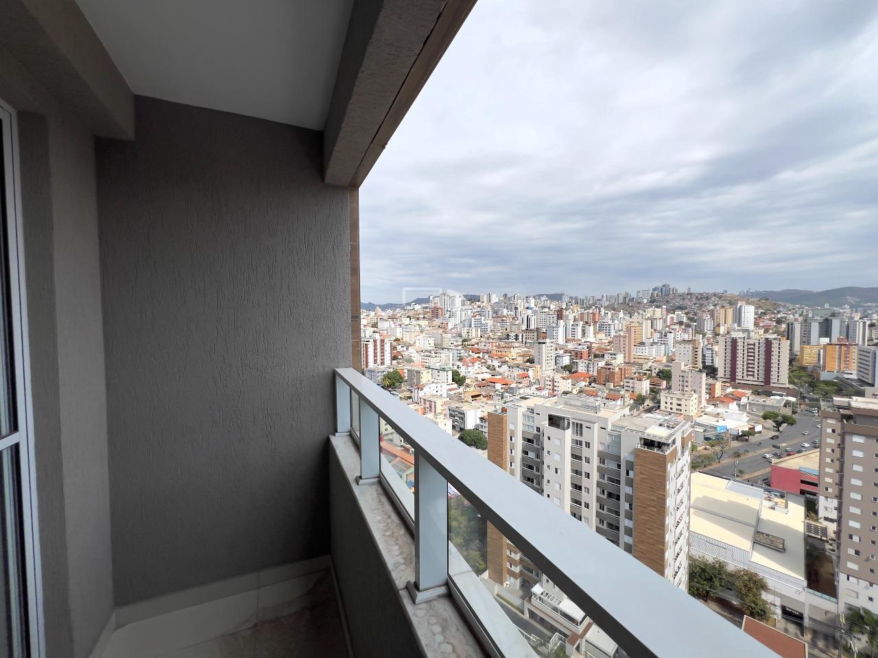 Apartamento à venda no Nova Suíssa: 