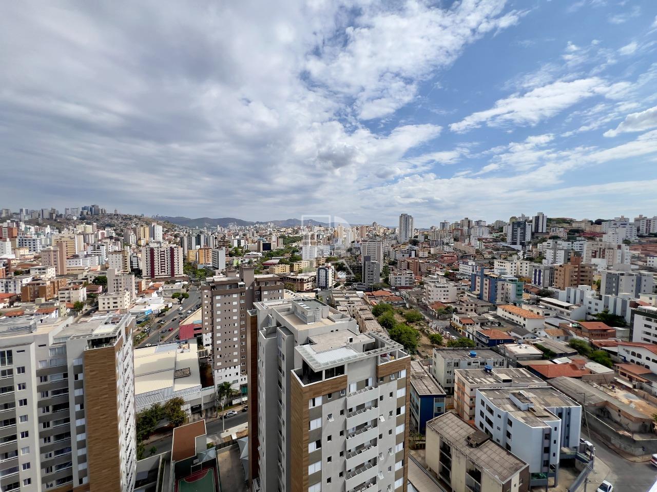 Apartamento à venda no Nova Suíssa: 