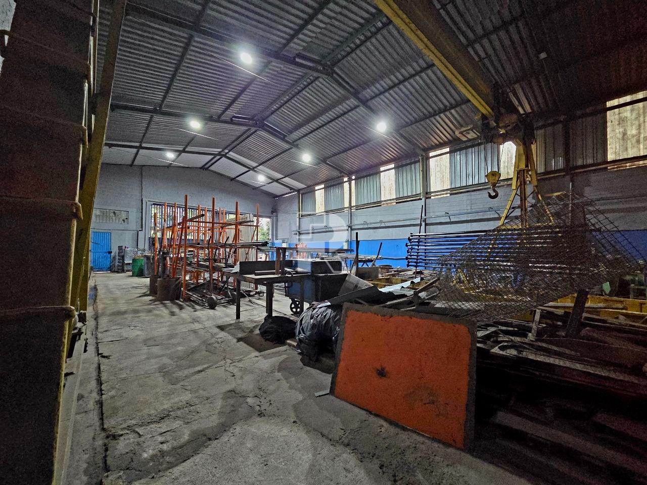 Galpão para aluguel no Dom Cabral: 