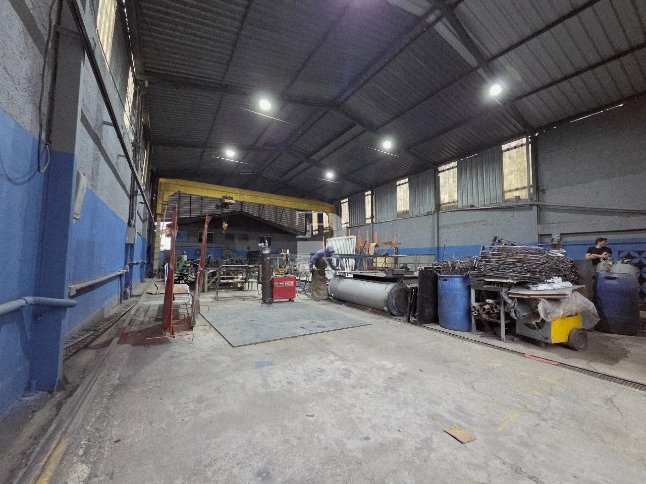 Galpão para aluguel no Dom Cabral: 