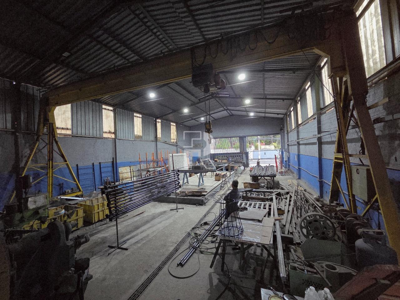 Galpão para aluguel no Dom Cabral: 