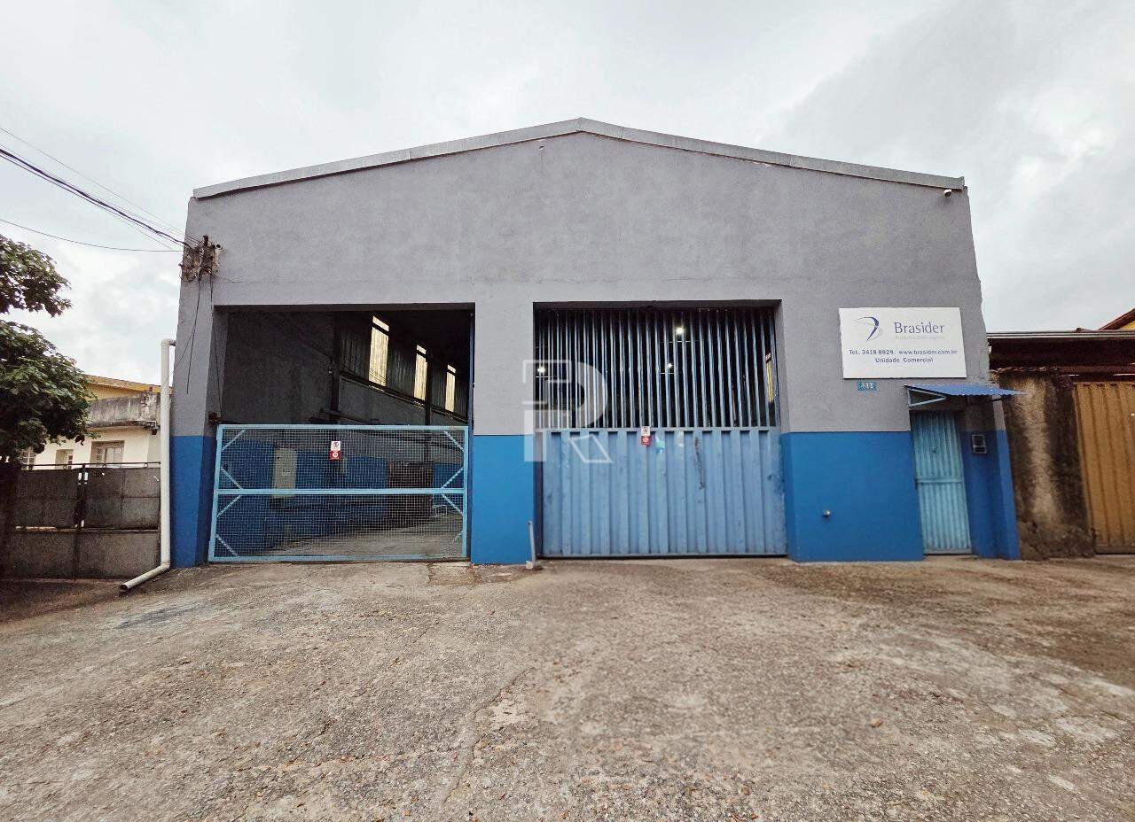 Galpão à venda no Dom Cabral: 