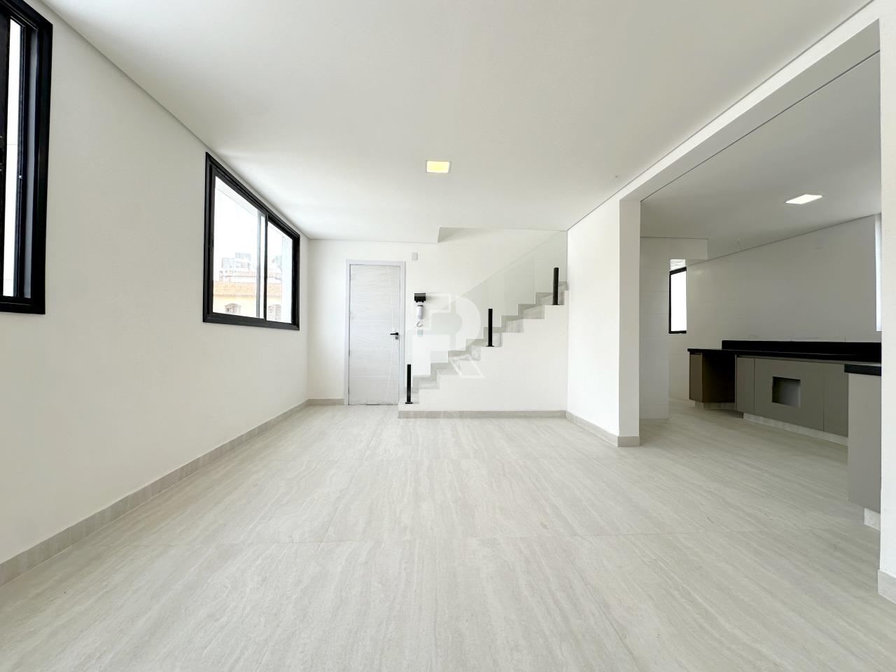 Cobertura à venda no Prado: 