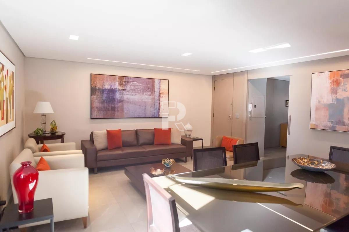 Apartamento à venda no Serra: 