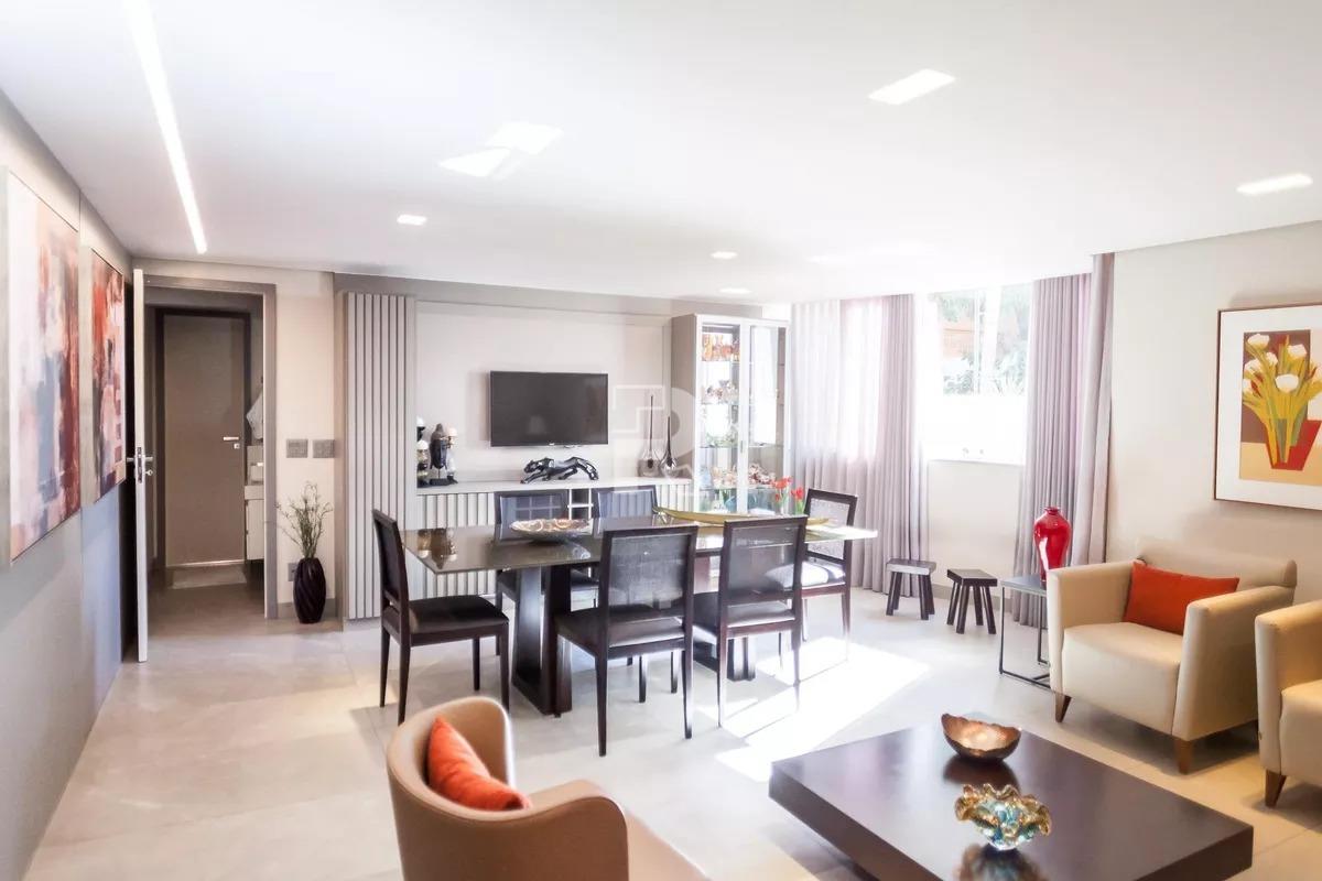 Apartamento à venda no Serra: 