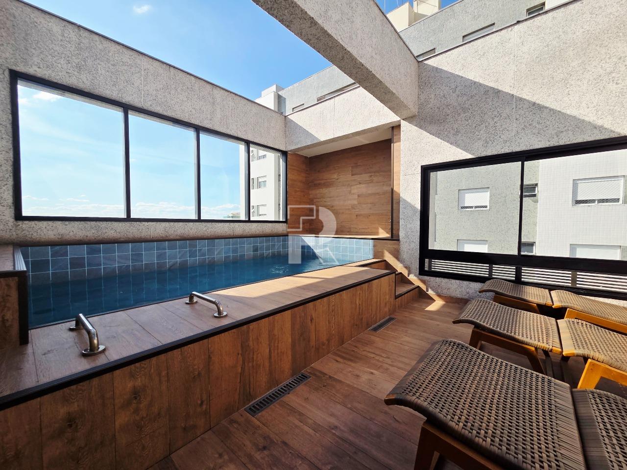 Apartamento à venda no Santo Agostinho: 