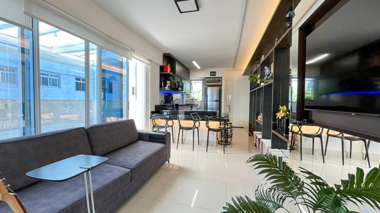 Apartamento à venda no Funcionários: 