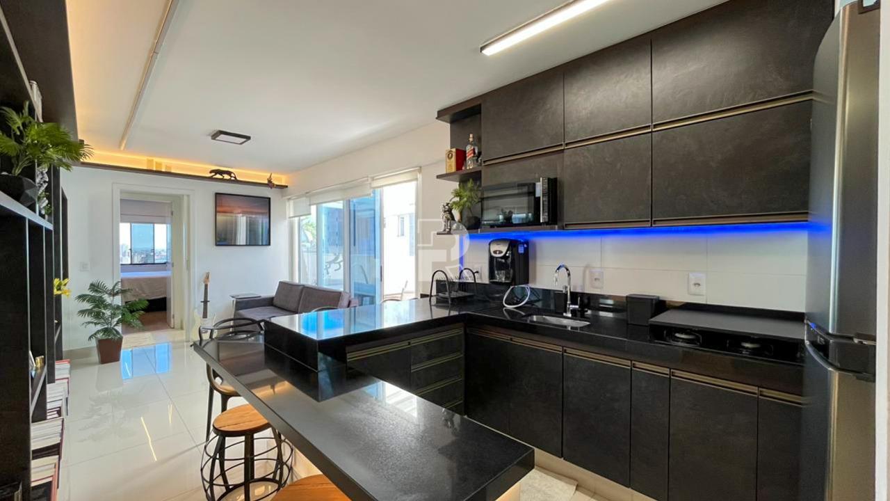 Apartamento à venda no Funcionários: 