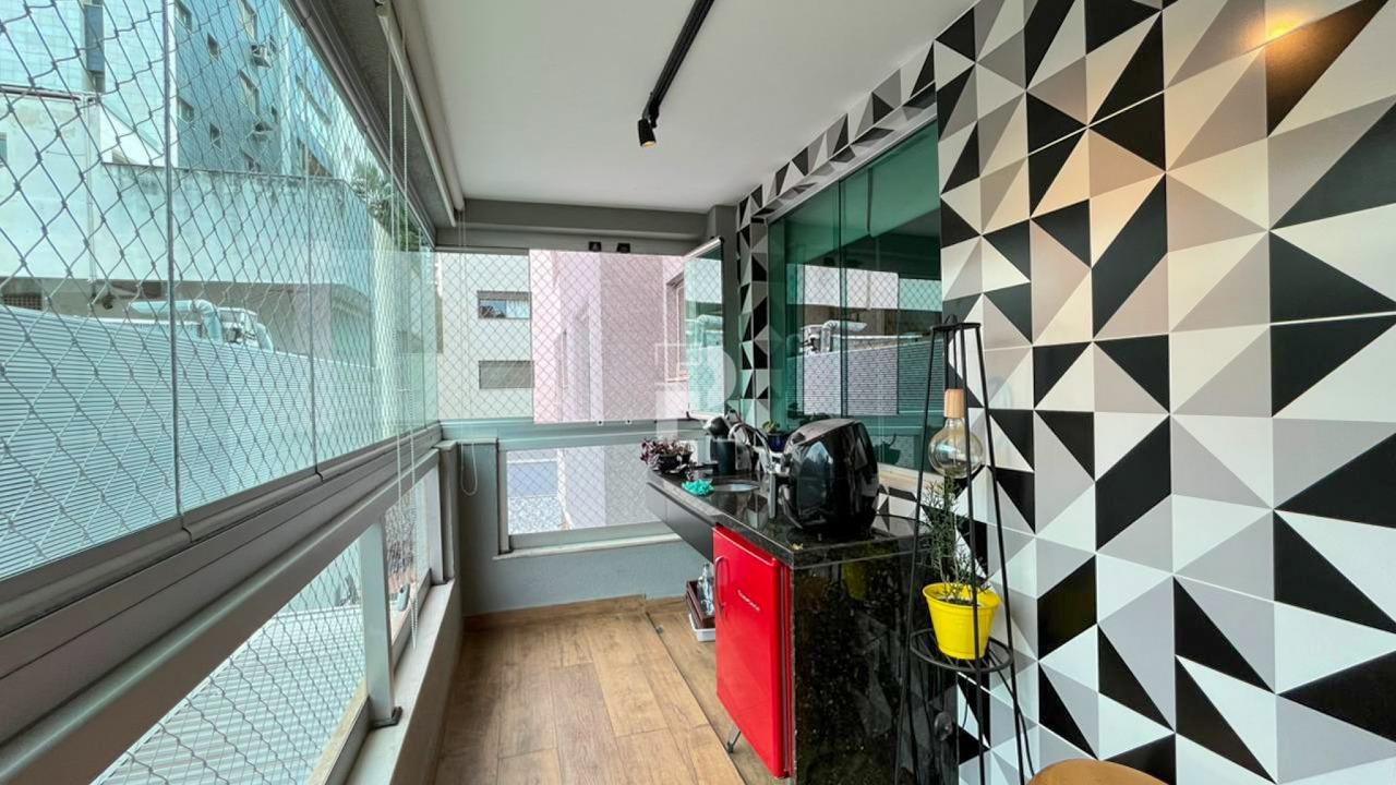 Apartamento à venda no Savassi: 