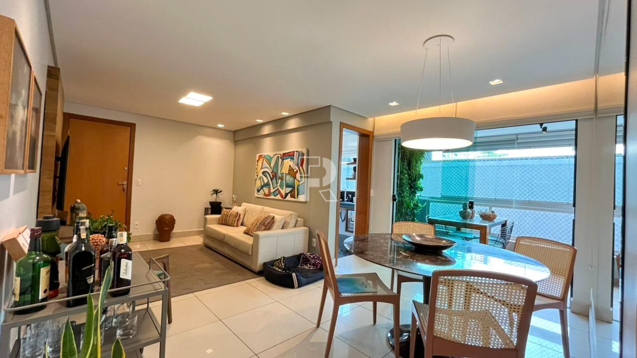 Apartamento à venda no Savassi: 