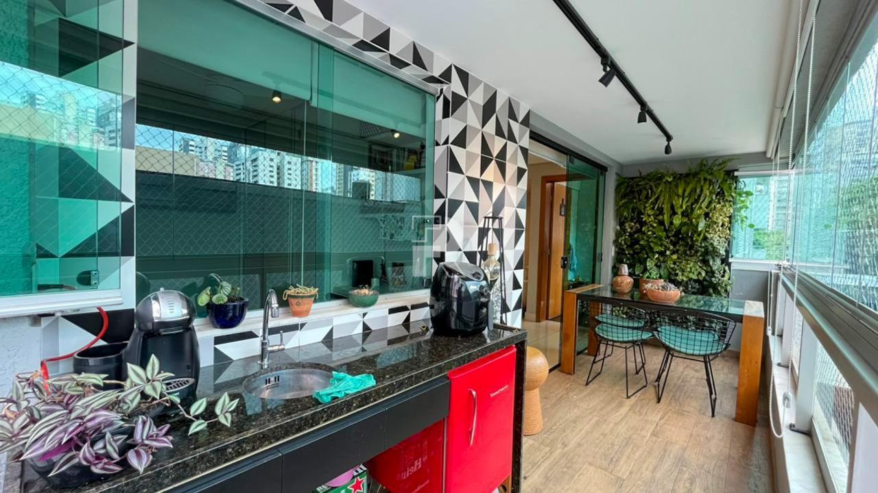 Apartamento à venda no Savassi: 