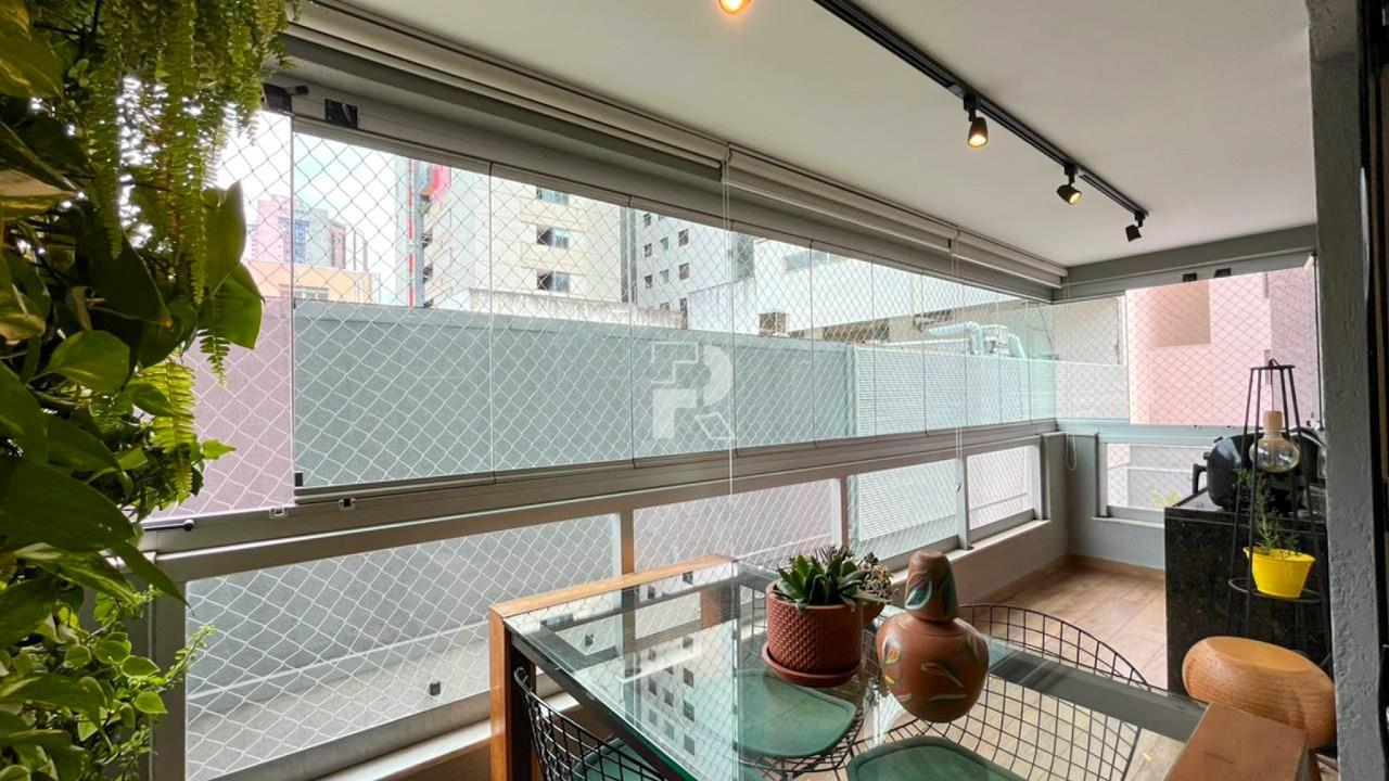 Apartamento à venda no Savassi: 