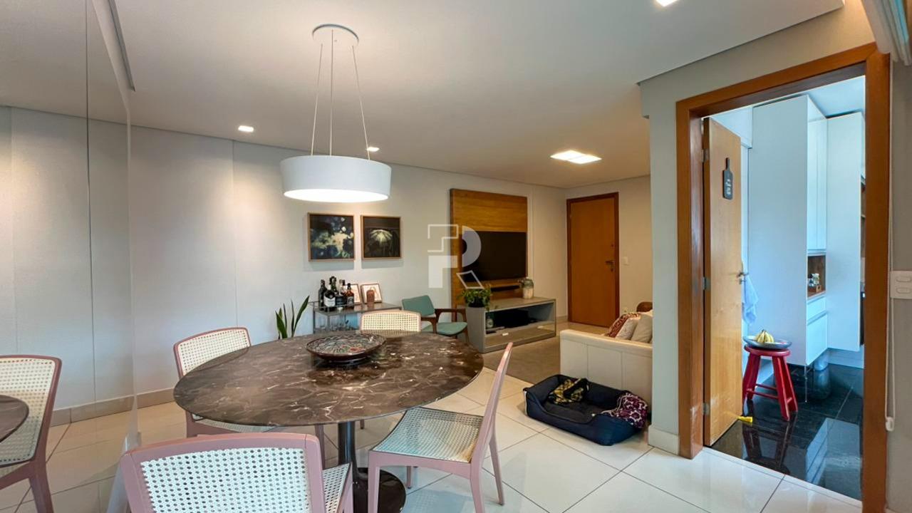 Apartamento à venda no Savassi: 