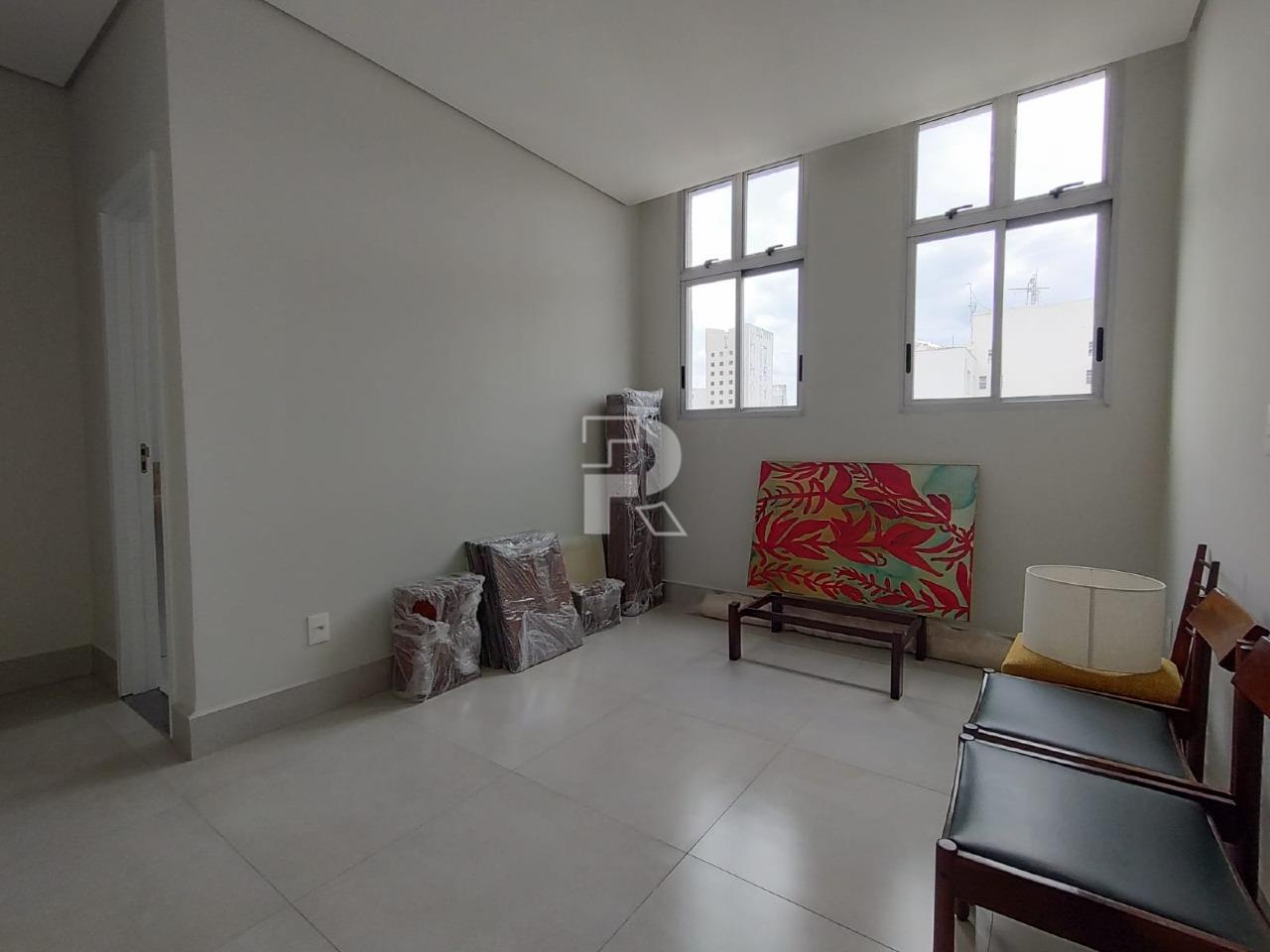 Cobertura à venda no Centro: 