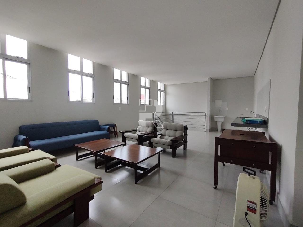 Cobertura à venda no Centro: 