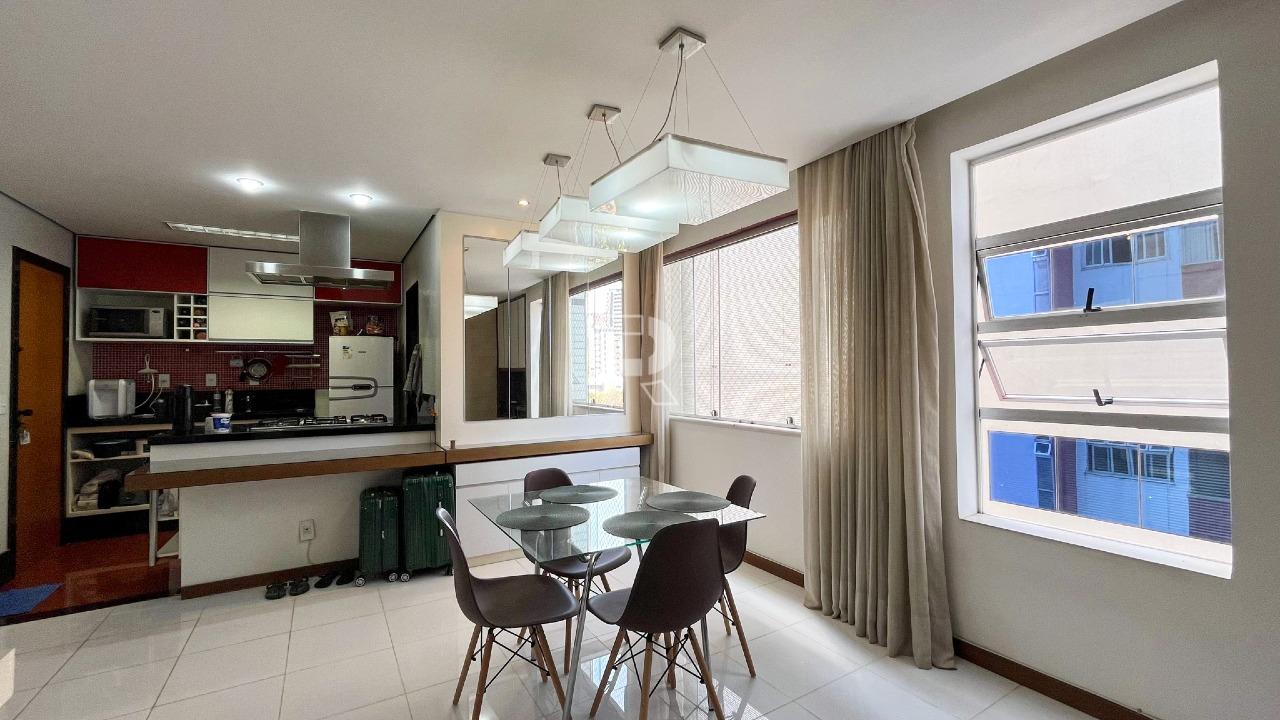 Apartamento à venda no Funcionários: 