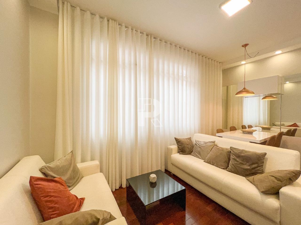Apartamento à venda no Santa Lúcia: 