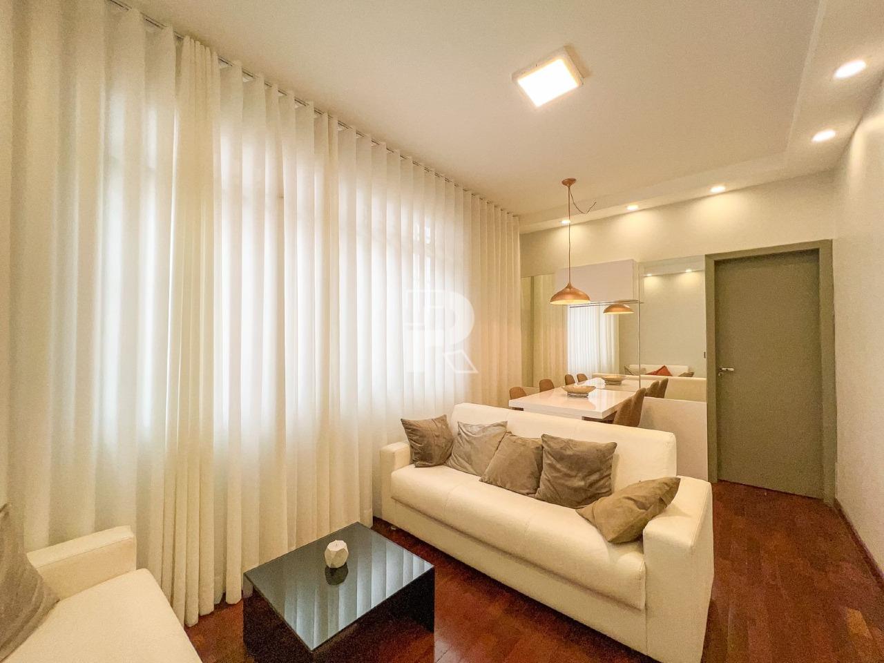 Apartamento à venda no Santa Lúcia: 