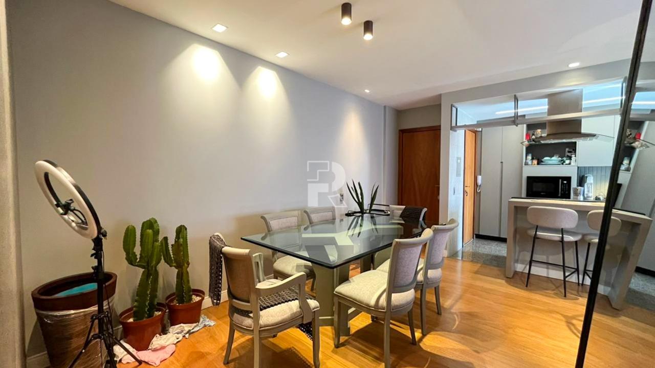 Apartamento à venda no Funcionários: 