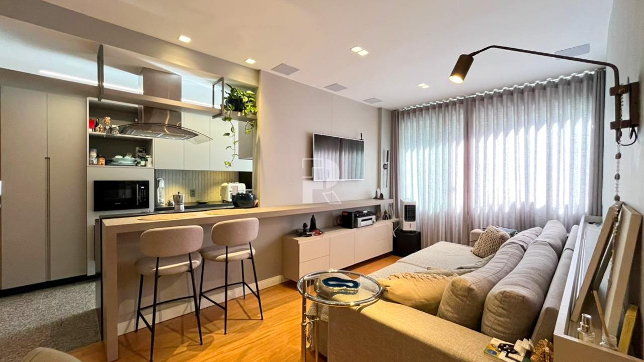 Apartamento à venda no Funcionários: 