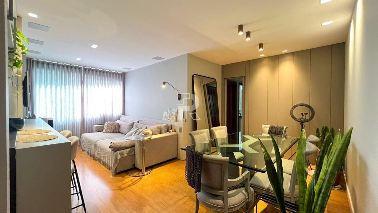 Apartamento à venda no Funcionários: 