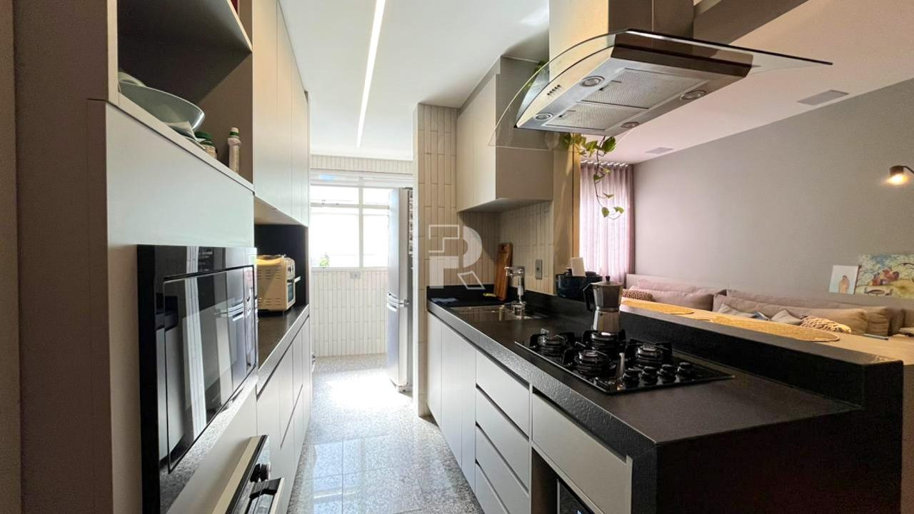 Apartamento à venda no Funcionários: 