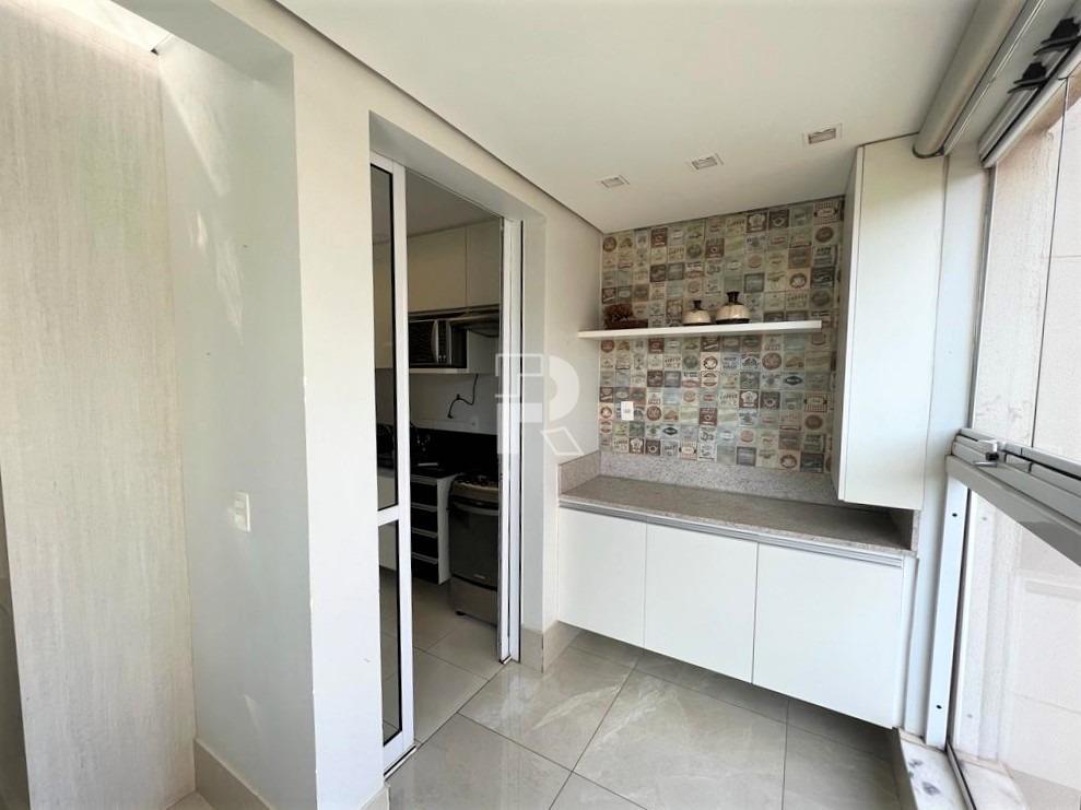 Apartamento para aluguel no Vila da Serra: 