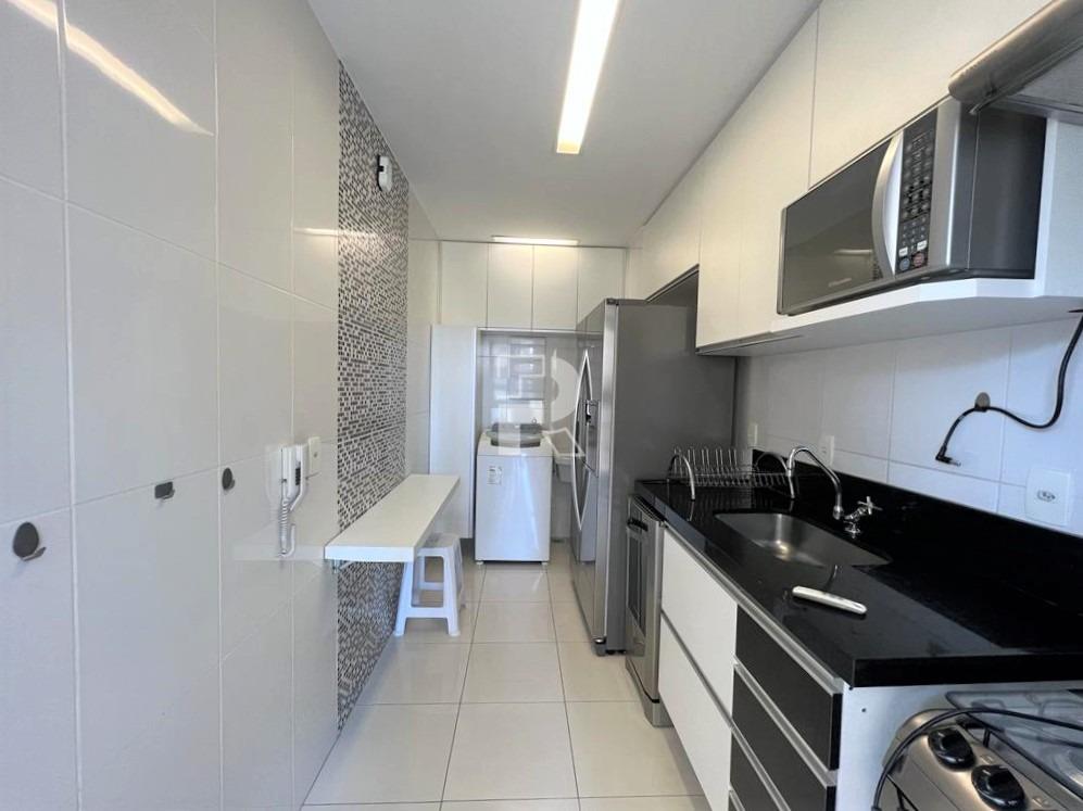 Apartamento para aluguel no Vila da Serra: 