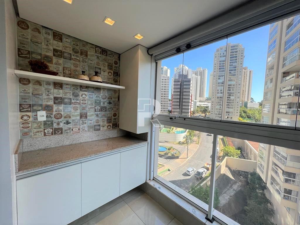 Apartamento para aluguel no Vila da Serra: 
