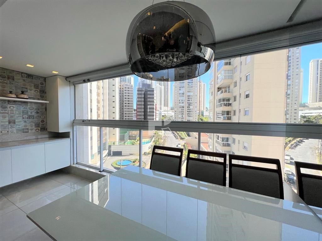 Apartamento para aluguel no Vila da Serra: 