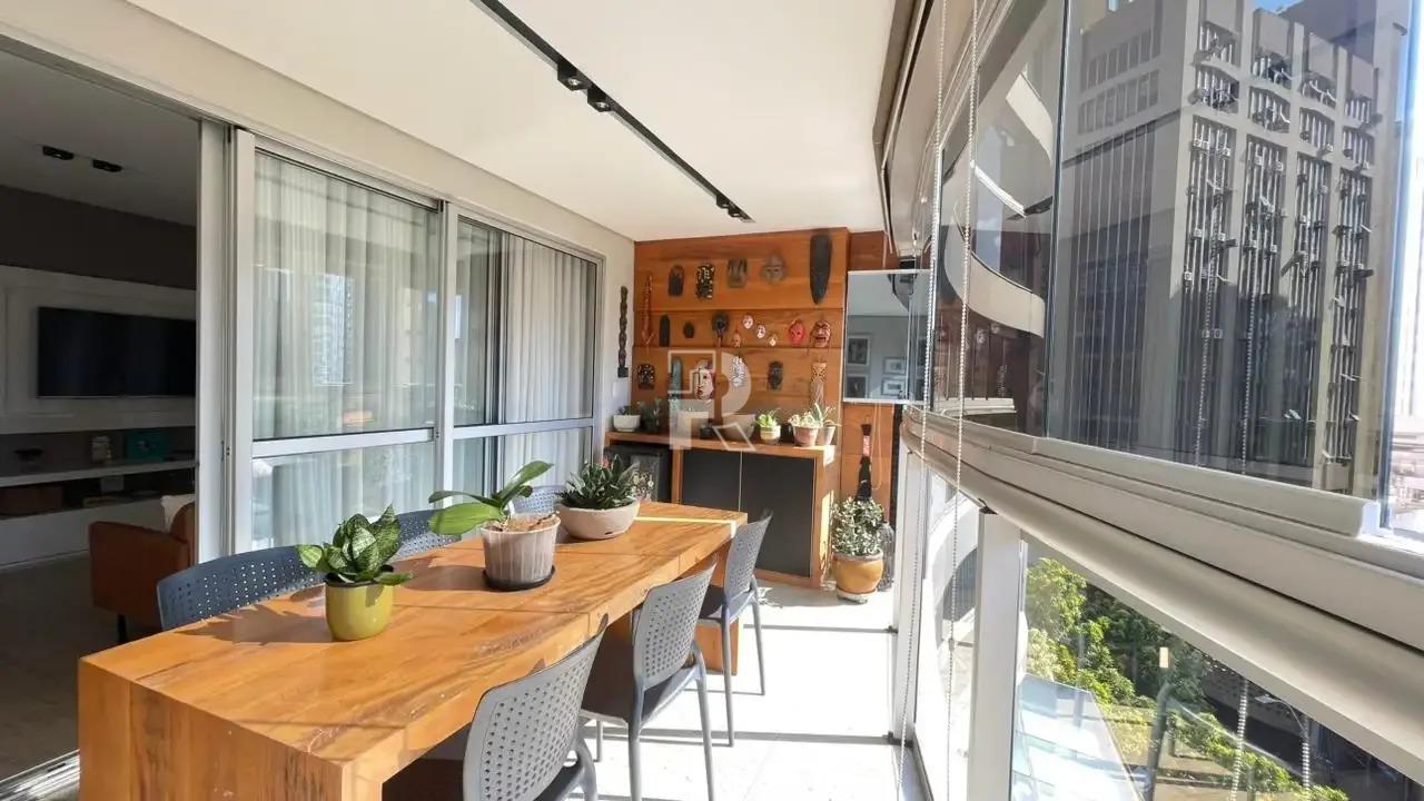 Apartamento à venda no Savassi: 