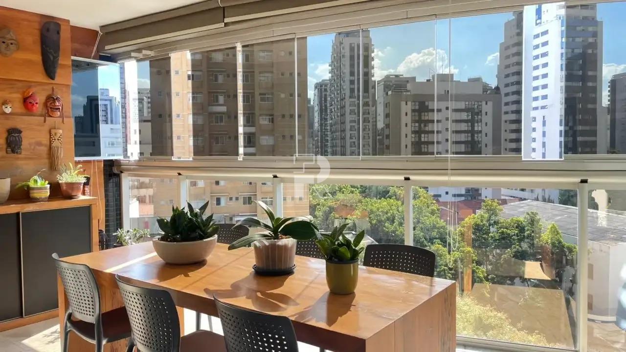 Apartamento à venda no Savassi: 