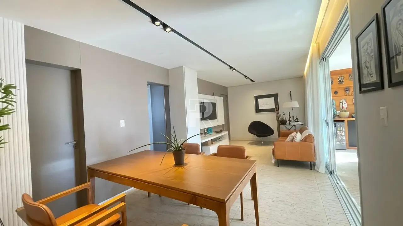 Apartamento à venda no Savassi: 