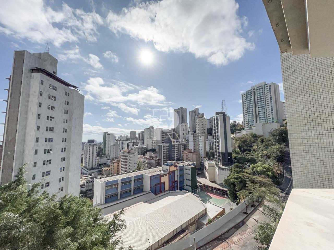 Apartamento para aluguel no Gutierrez: 