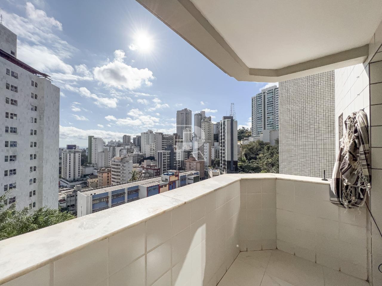 Apartamento para aluguel no Gutierrez: 