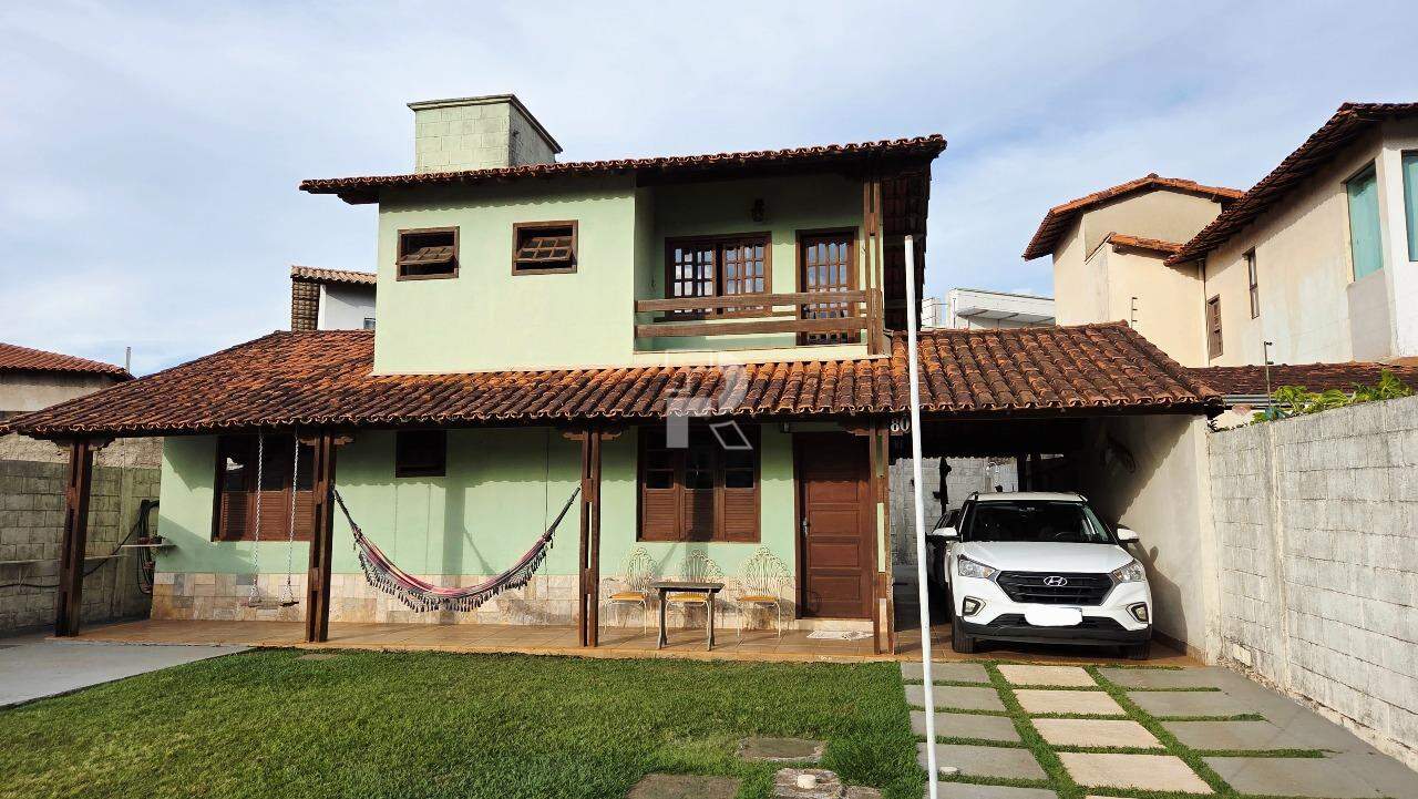 Casa à venda no Vale do Sol: 