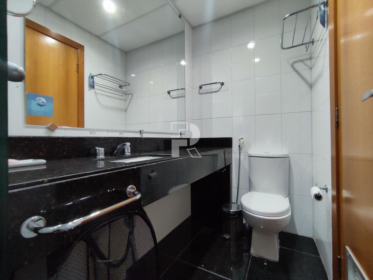 Flat para aluguel no Lourdes: 