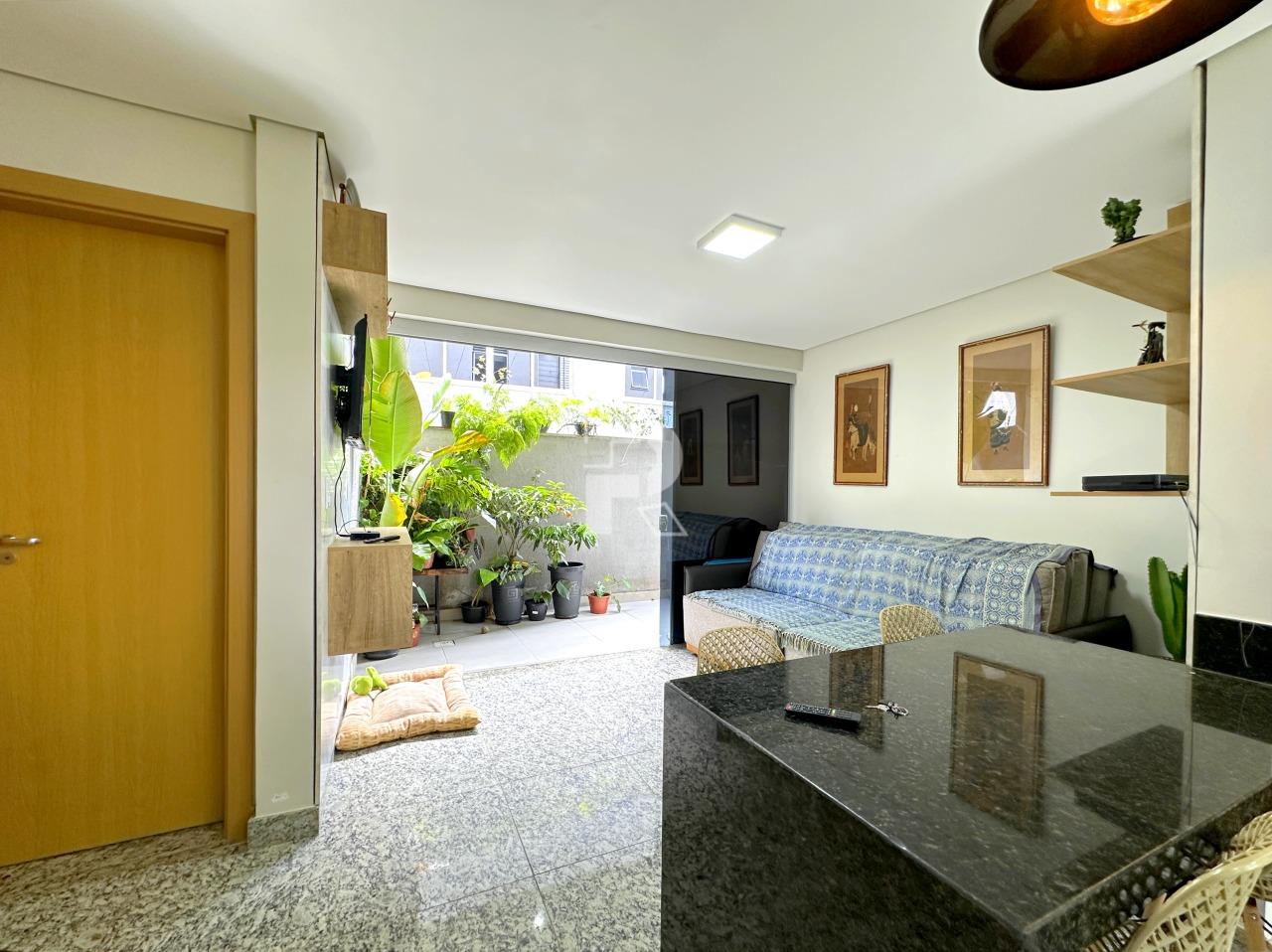 Apartamento à venda no Anchieta: 