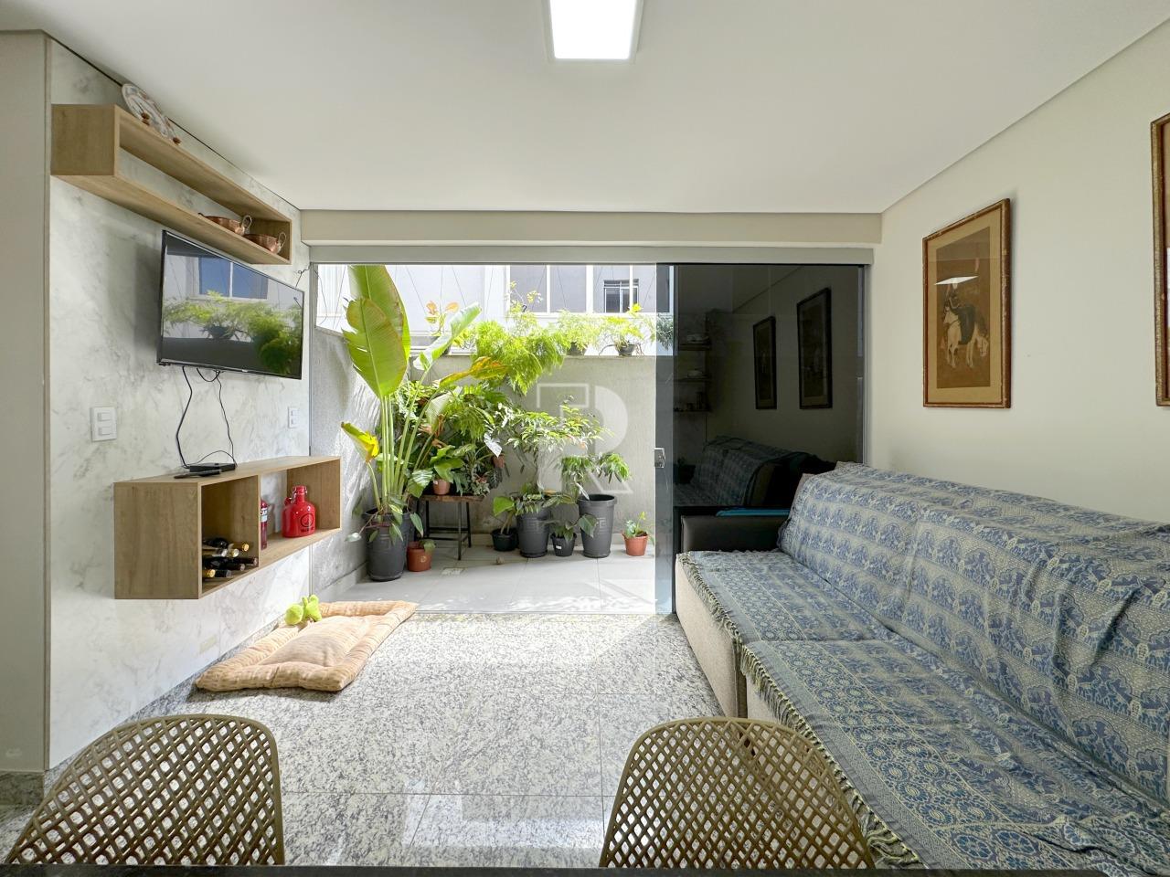 Apartamento à venda no Anchieta: 