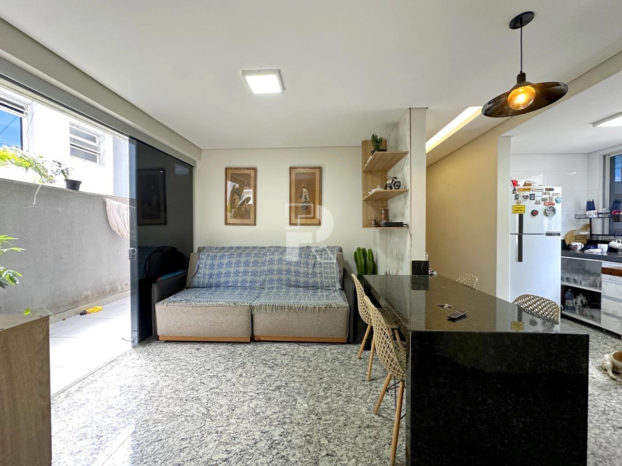 Apartamento à venda no Anchieta: 