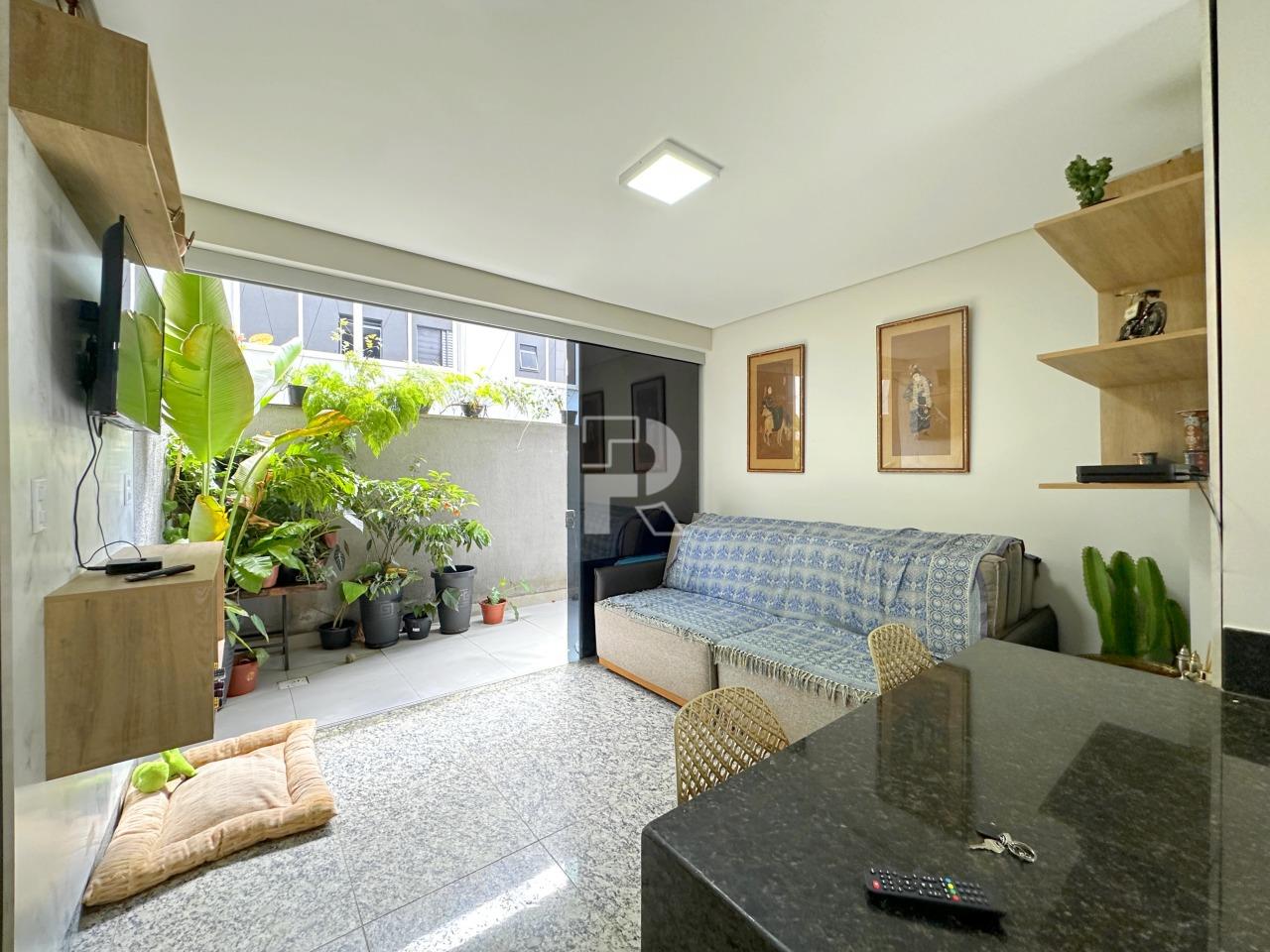 Apartamento à venda no Anchieta: 