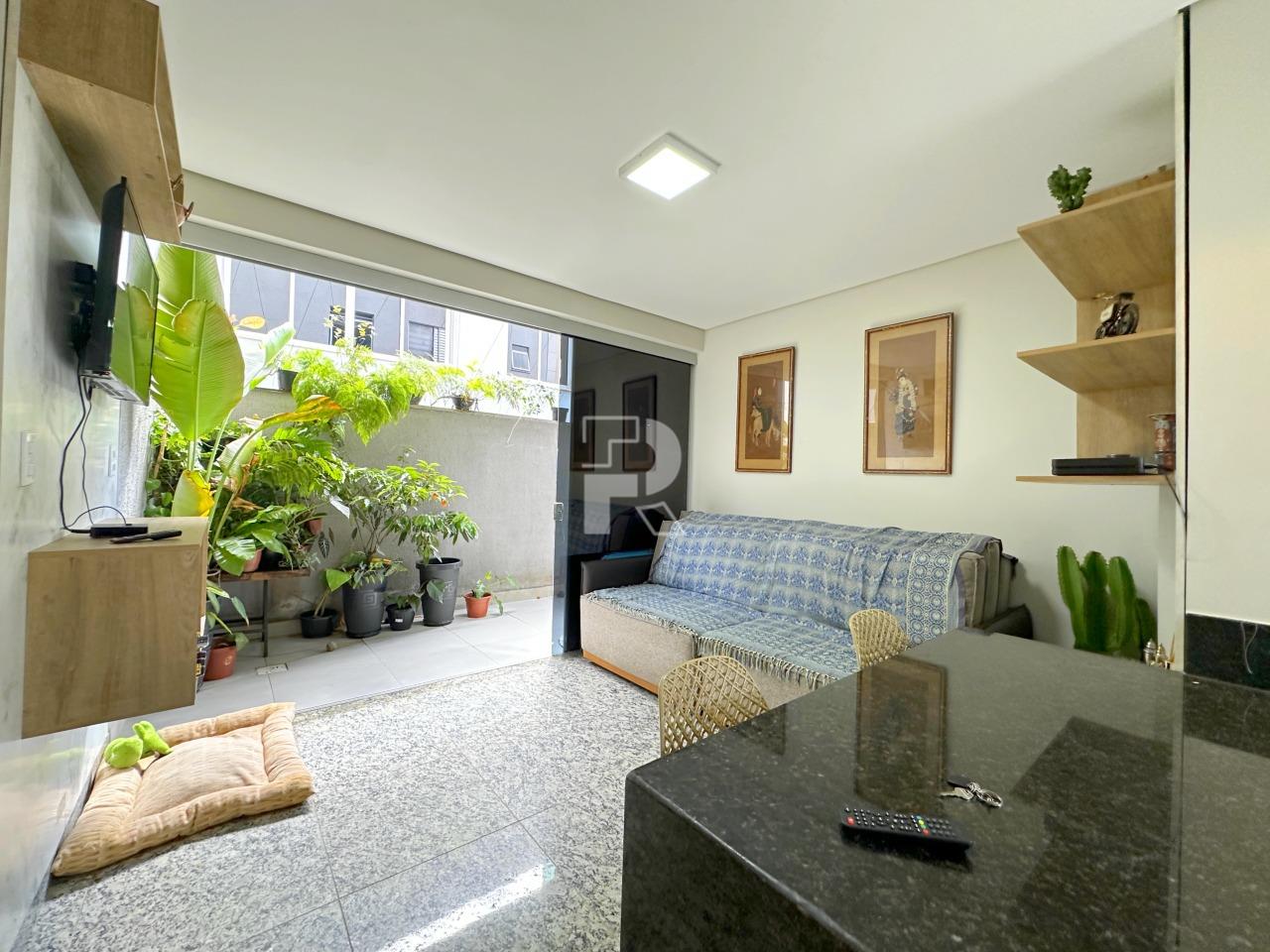 Apartamento à venda no Anchieta: 