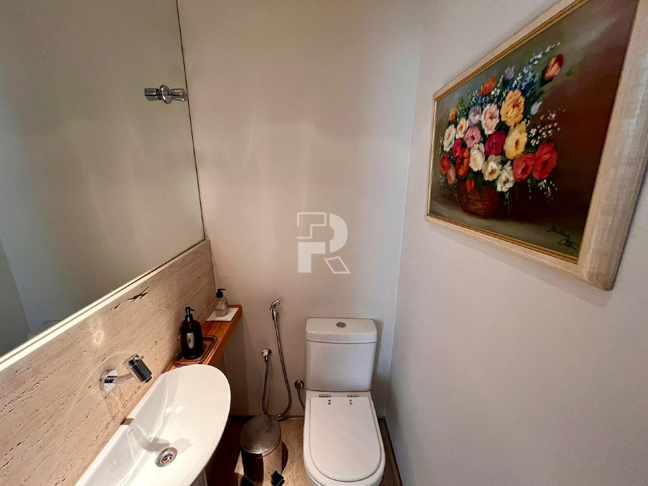 Cobertura à venda no Savassi: 