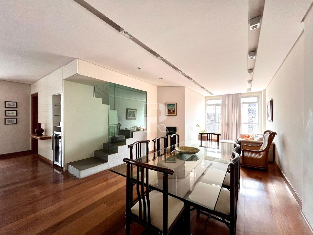 Cobertura à venda no Savassi: 