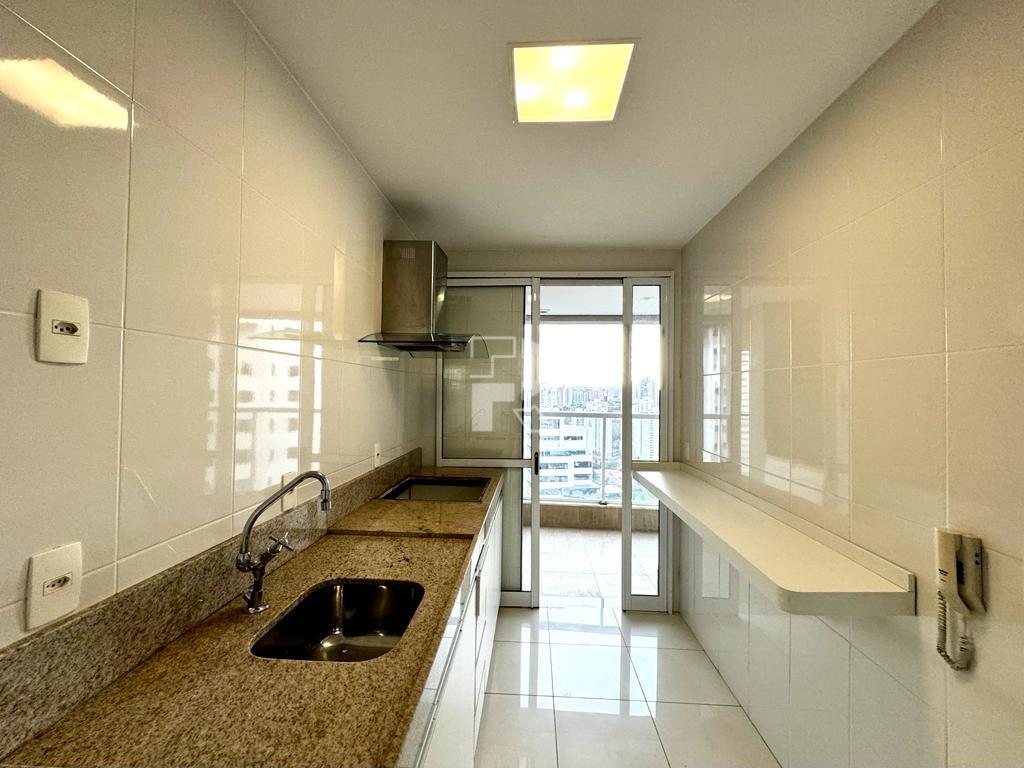 Apartamento para aluguel no Vila da Serra: 