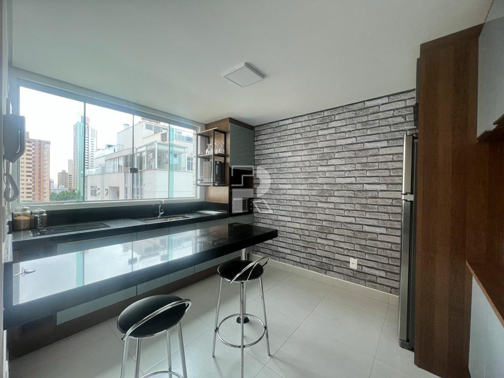 Apartamento à venda no Savassi: 