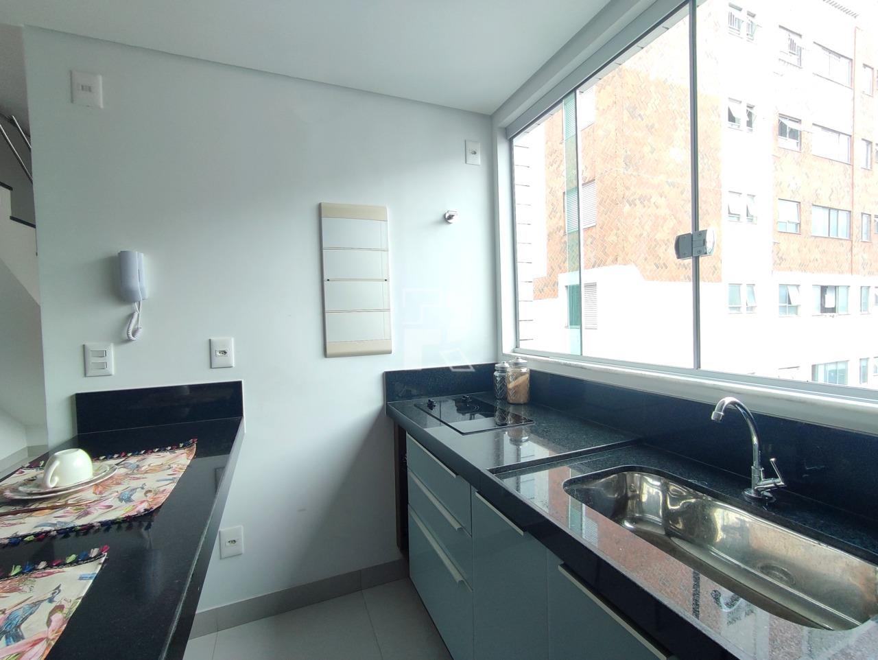 Apartamento à venda no Savassi: 