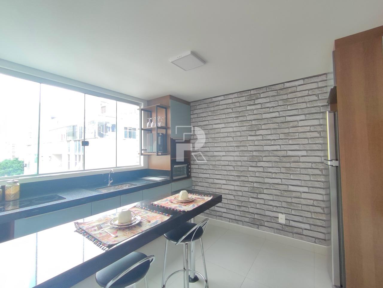 Apartamento à venda no Savassi: 