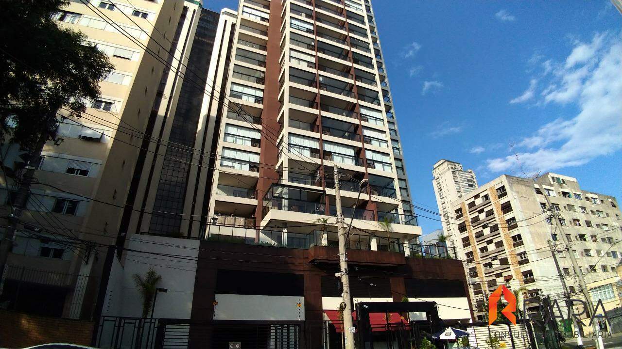 Apartamento para alugar com 1 quarto, 31m² - Foto 21