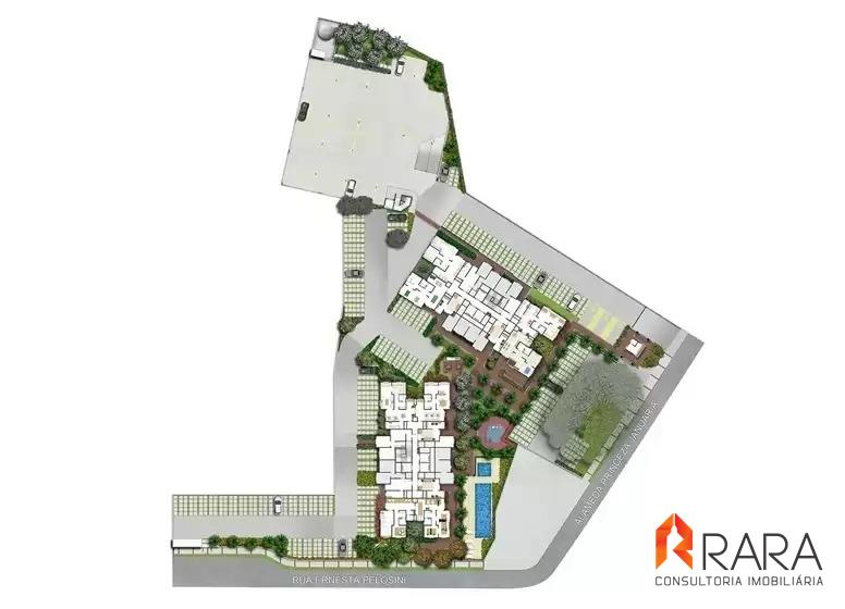 Apartamento, 2 quartos, 48 m² - Foto 42